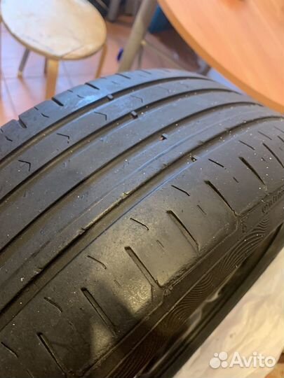 Continental ContiPremiumContact 5 205/55 R16 91H