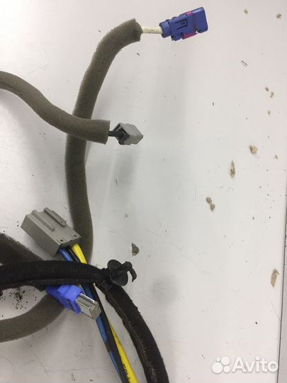 Электропроводка (Kia Soul)