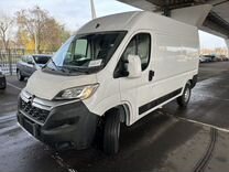 Новый Citroen Jumper 2.2 MT, 2023, цена 5 400 000 руб.