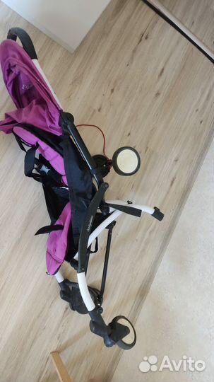 Коляска babytime yoyo на запчасти