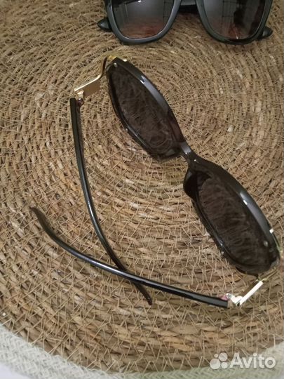 Солнцезащитные очки женские