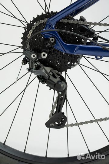 Велосипед горный на Shimano Deore алюминиевый