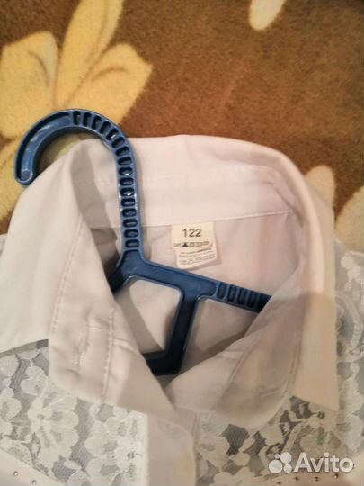 Блузка школьная