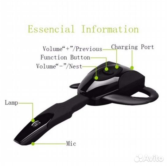 Bluetooth-гарнитура