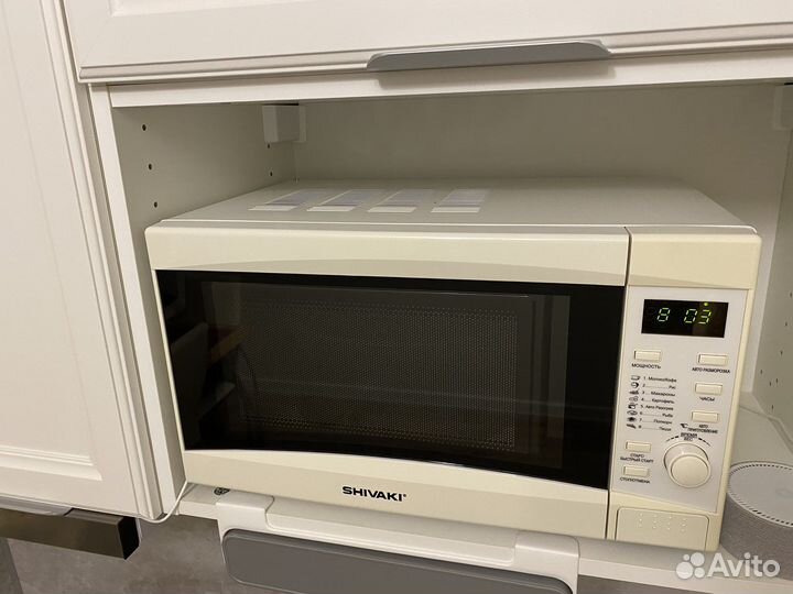 Микроволновая печь Shivaki