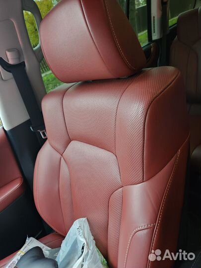 Lexus LX 4.5 AT, 2016, 122 000 км