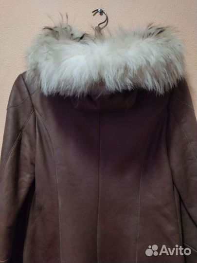 Дубленка натуральная