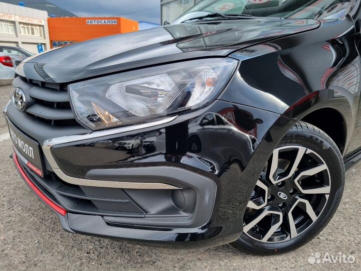 LADA Granta 1.6 МТ, 2023, 9 км