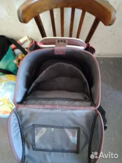 Рюкзак (портфель) школьный