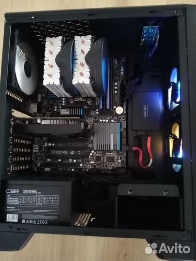 Игровой компьютер