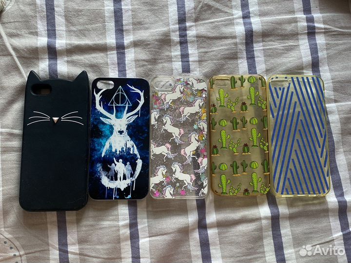 Чехол на iPhone 5s/se