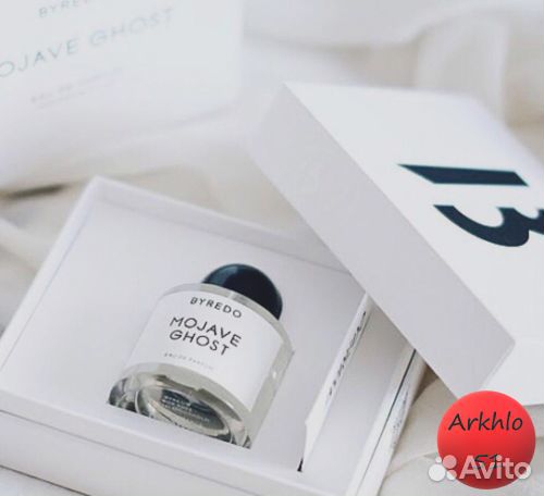 Byredo Mojave Ghost 100 Eau de Parfum