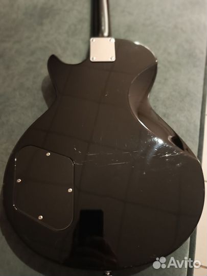 Электро гитара Grass Roots G-I-48 Luna SEA Inoran