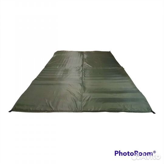 Полы в зимнюю палатку