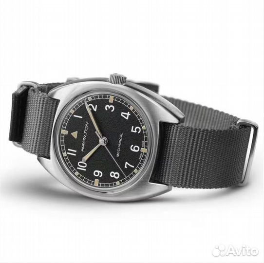 Hamilton khaki pilot pioneer H76419931