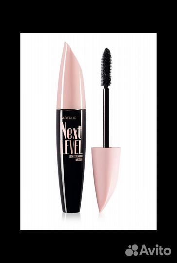 Тушь для ресниц, 4 вида