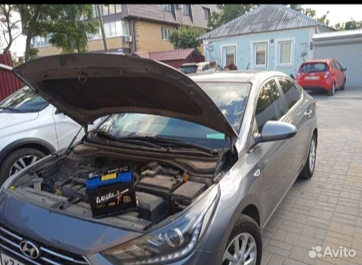 Аккумулятор Topla для Mazda 6