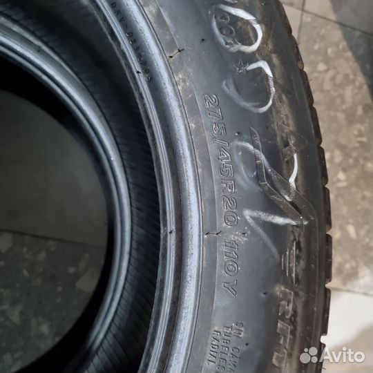 Bridgestone B-style 275/45 R20