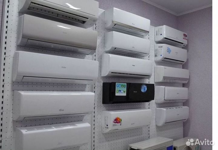 Кондиционер сплит в наличии