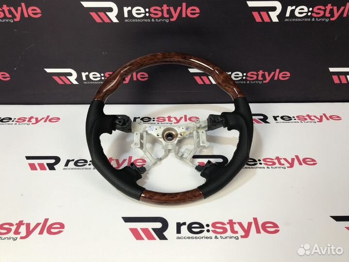 Руль Toyota Land Cruiser 100 Sport Design K2235