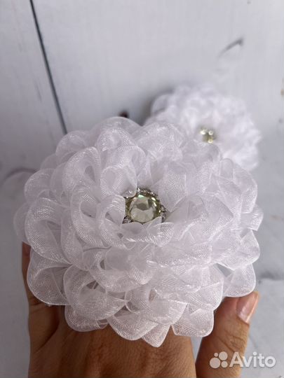 Школьные банты