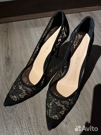 Туфли gianvito rossi 38