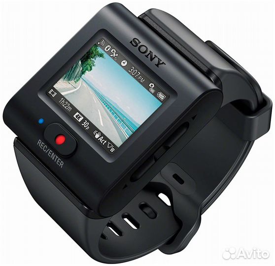 Экшн камера Sony FDR X3000R