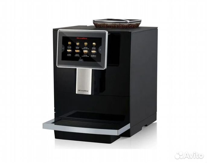 Автоматическая кофемашина Др. Кофе Dr.coffee F10