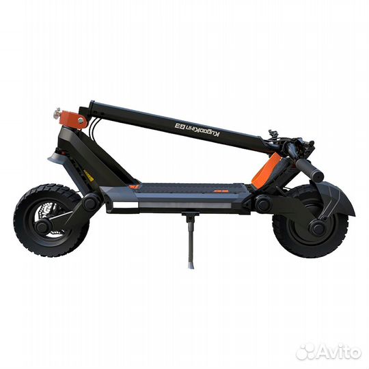 Электросамокат kugoo kirin G3