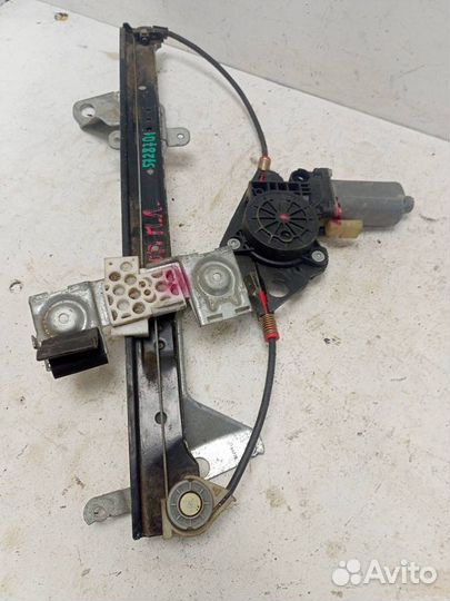 Стеклоподъемник электрический передний левый