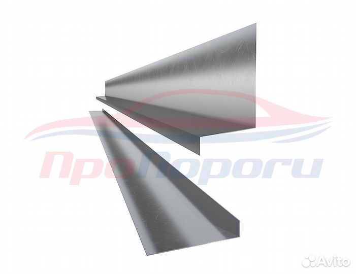 Порог кузовной Land Rover Discovery 2