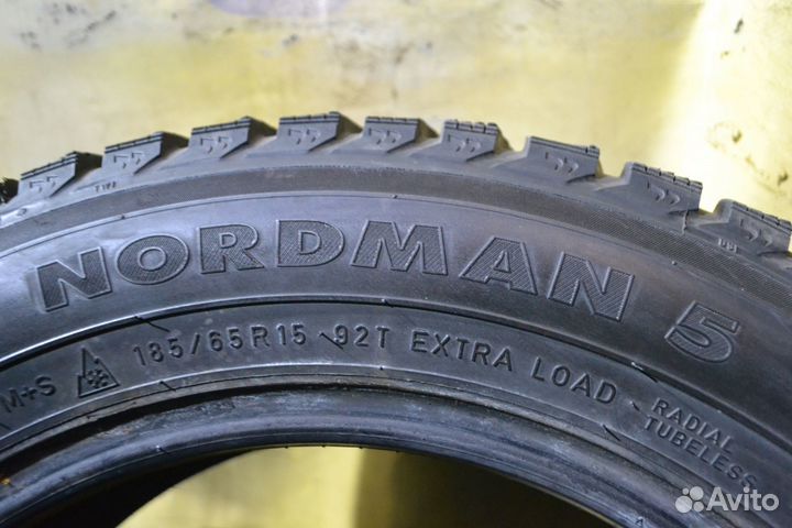 Nokian Tyres Nordman 5 185/65 R15