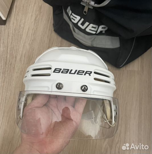 Хоккейный шлем bauer 4500