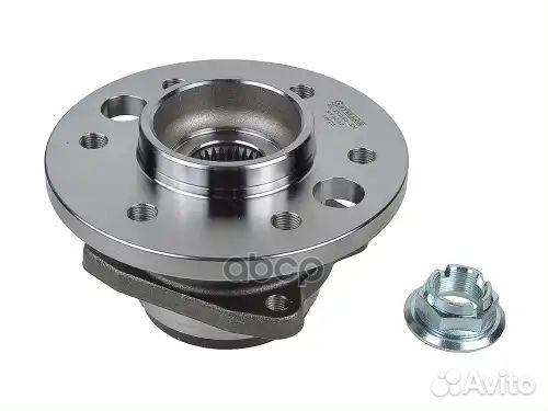 К-кт подшипника ступицы заднейMB Sprinter 906 06