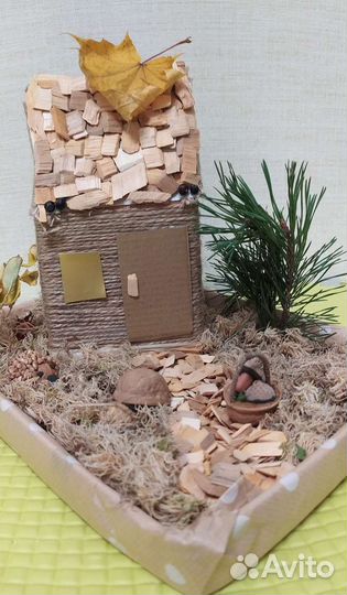 Няня для ребенка. Монтессори педагог