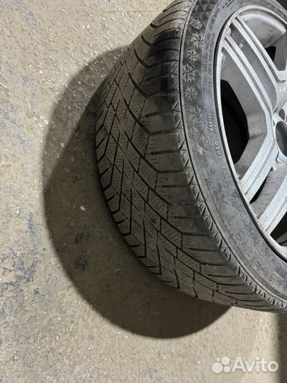 Литые диски r18 5x114 3 с резиной