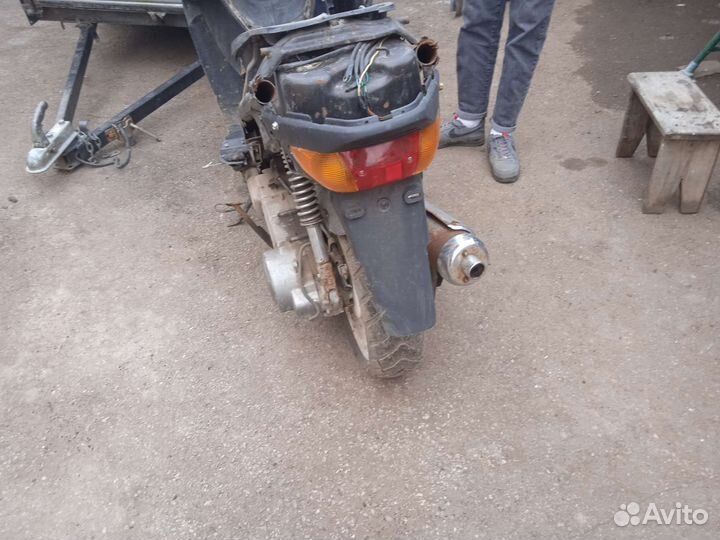 Скутер