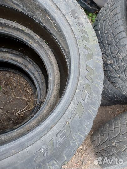 Accelera Beta 255/55 R19