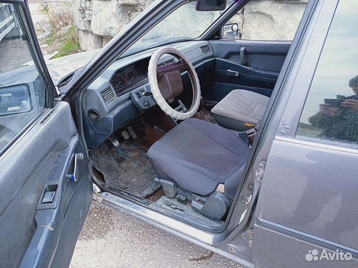 Mitsubishi Galant 1987 г разбор частями