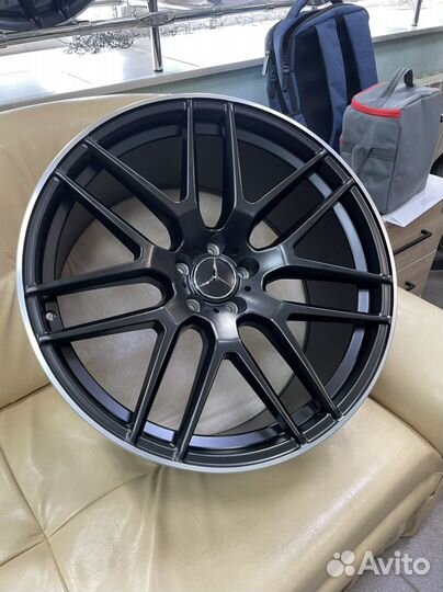 Диски для Mersedes GLS /GLE R21 Replica MR 467