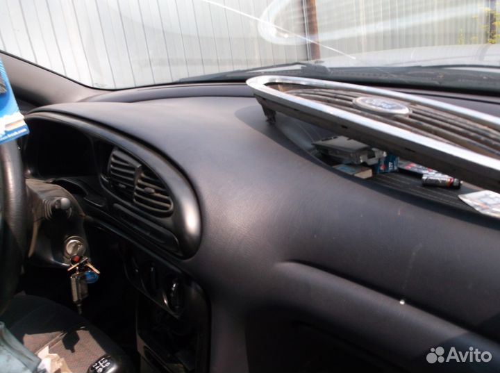 Торпедо форд мондео ford mondeo