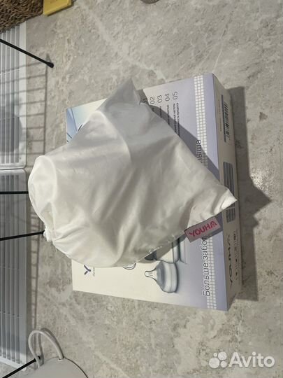 Электрический молокоотсос Youha