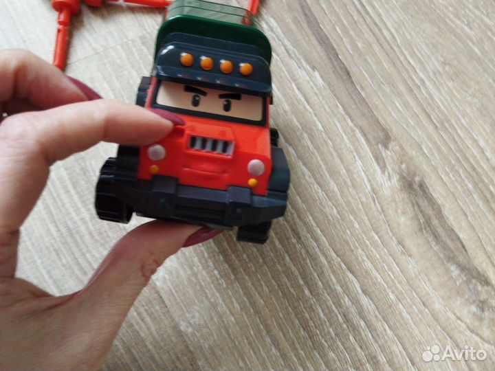 Браконьер и Марк