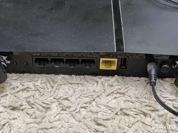 Wi-Fi рoутеp D-Link DIR-825AC/G1