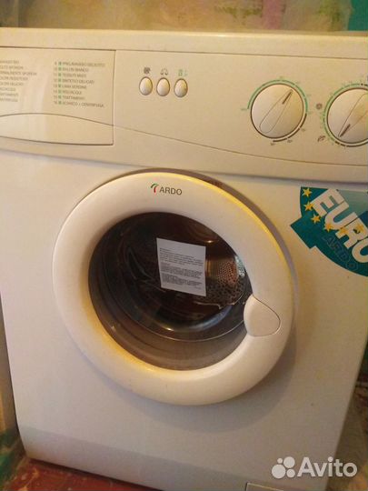 Стиральная машина автомат бу