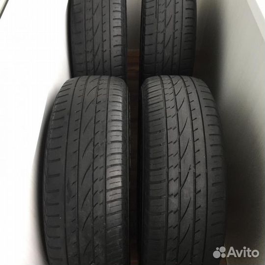 Continental ContiCrossContact UHP 235/65 R17