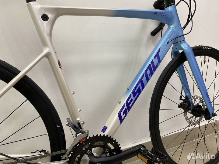 Шоссейный велосипед