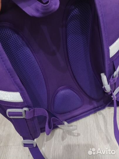 Школьный рюкзак для девочки с1класса анатомический