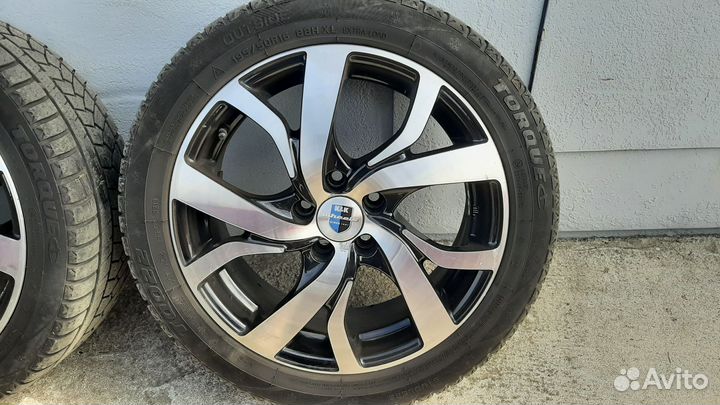 Диски литые r16 5 100