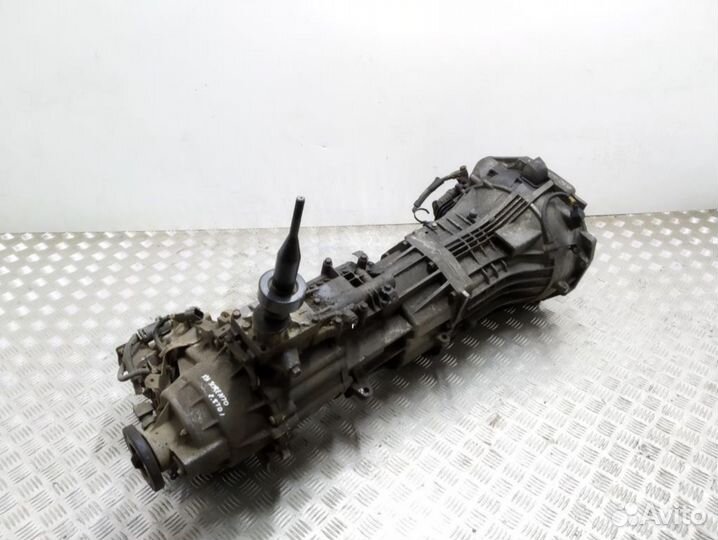 МКПП Kia Sorento 2.5d